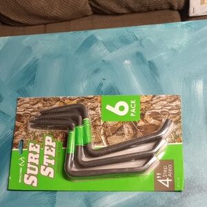 Realtree Green and Silver Adventure Gear